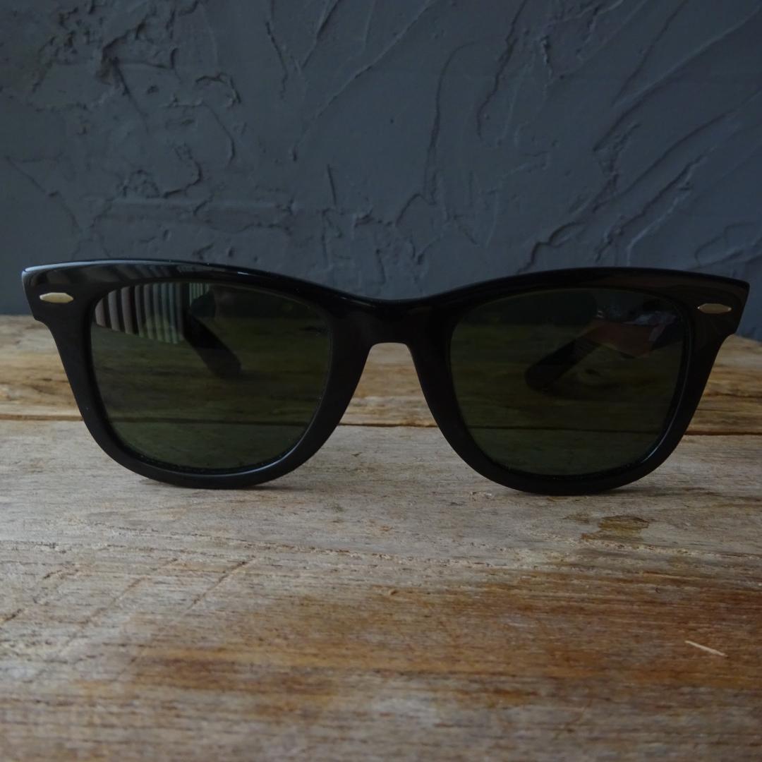 80s Ray-Ban WAYFARER 5022 レイバン ウェイファーラーK