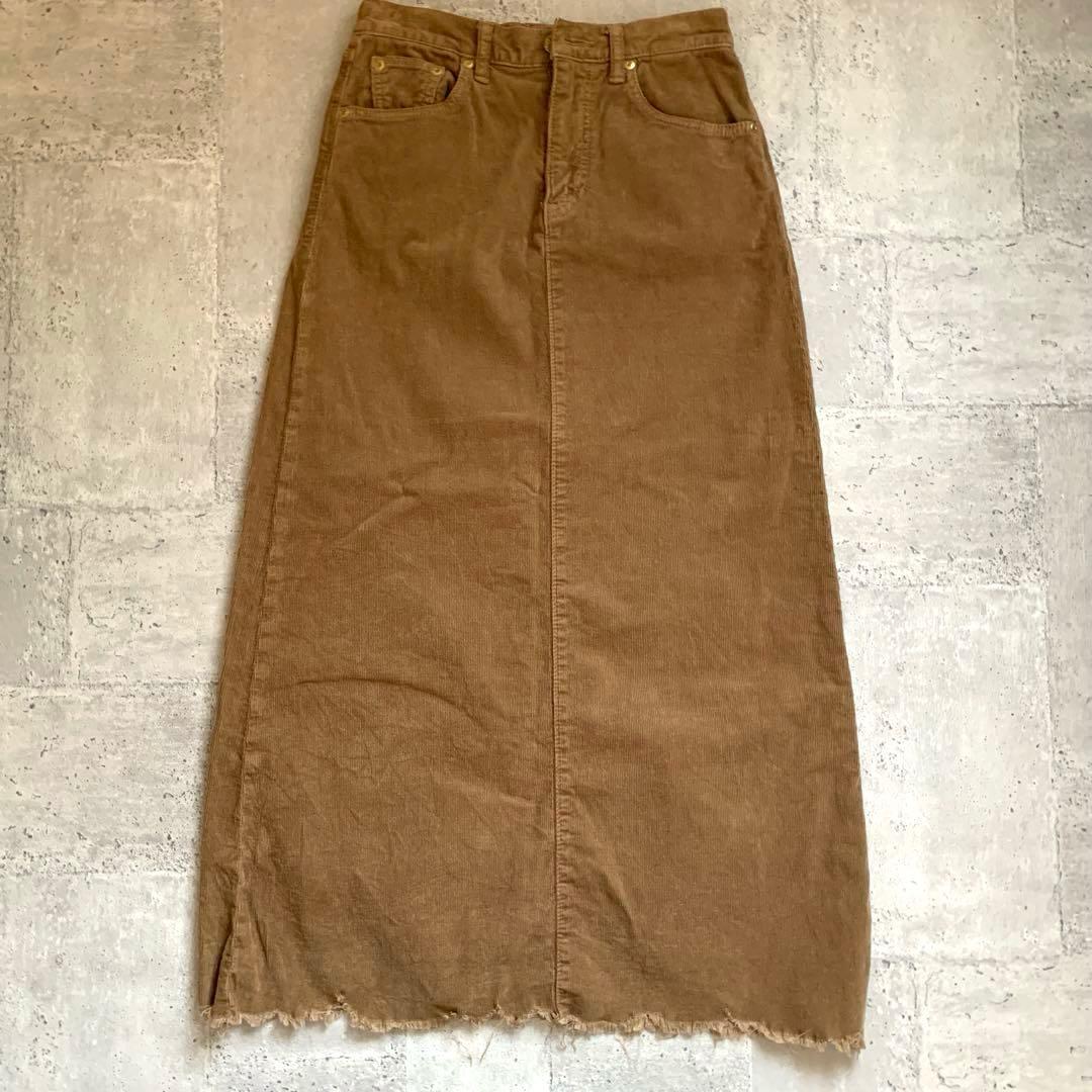 【ゴン太です！】Deuxieme Classe SURT コーデュロイ