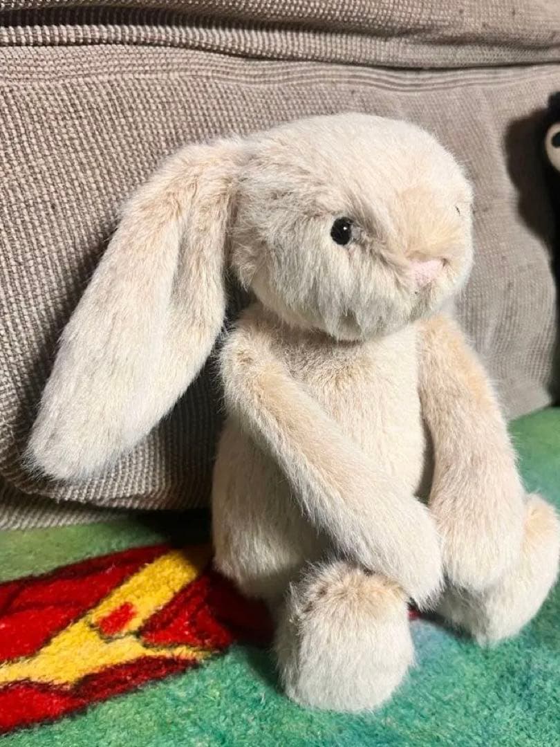 ぬいぐるみ  Flufflet Bunny