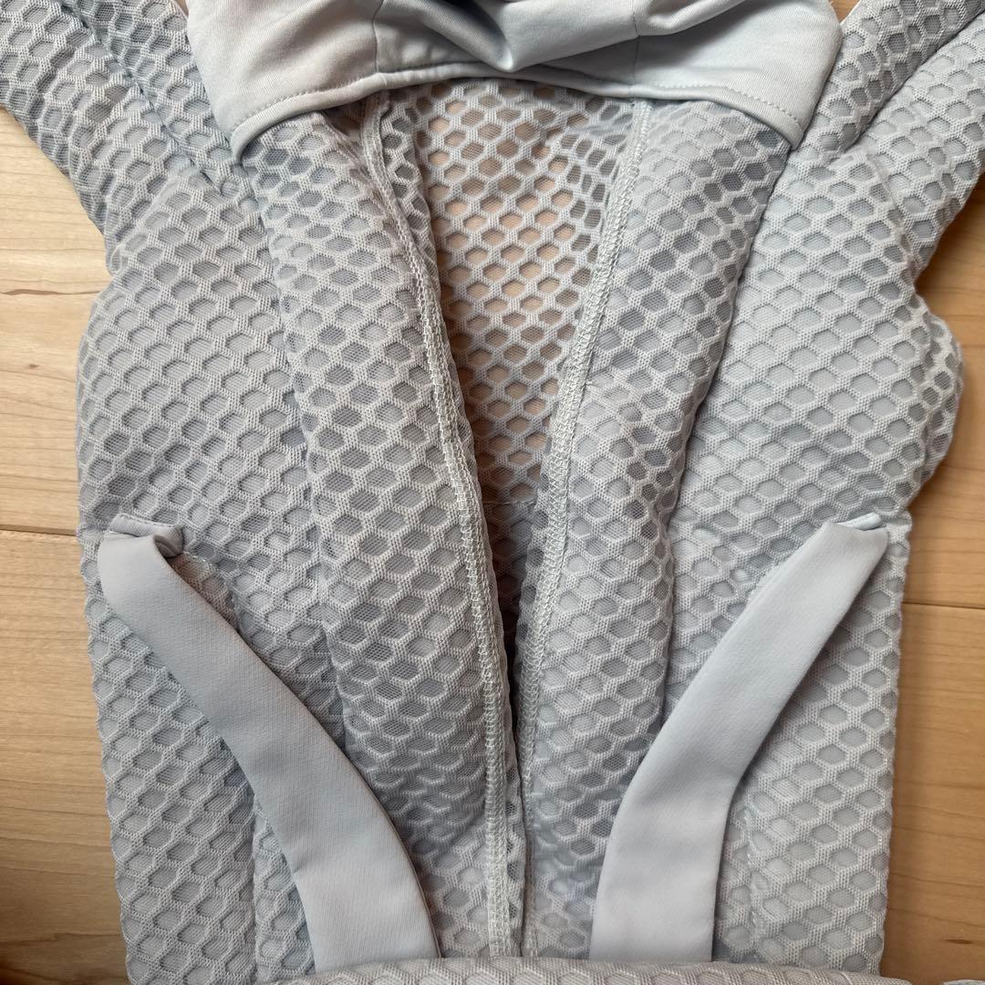 mao Cybex 抱っこ紐 コヤキャリア サンダーグレー