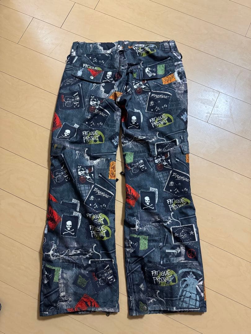 GRENADE スノーボードパンツ LGサイズ