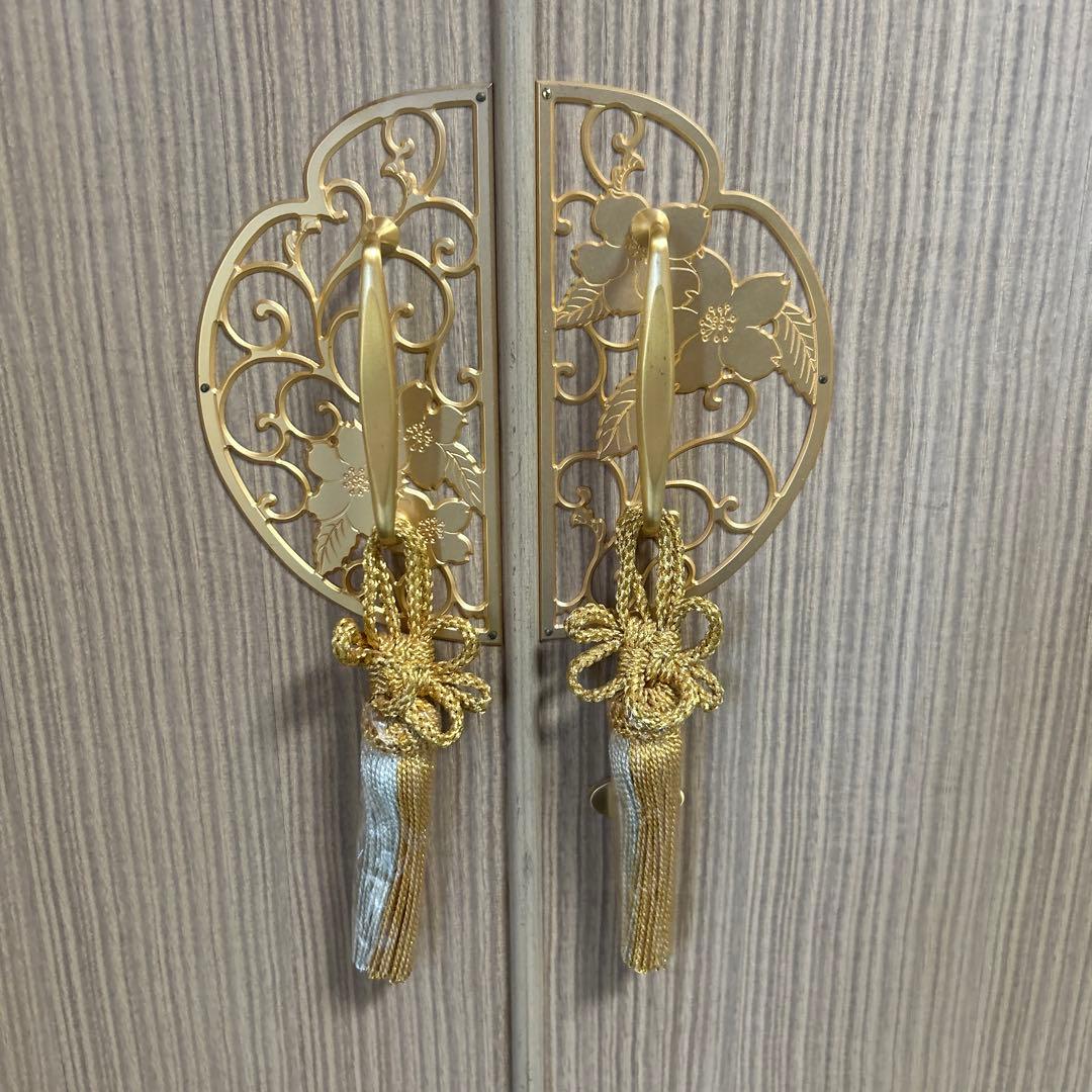 総桐　桐箪笥　瀧上昭治作