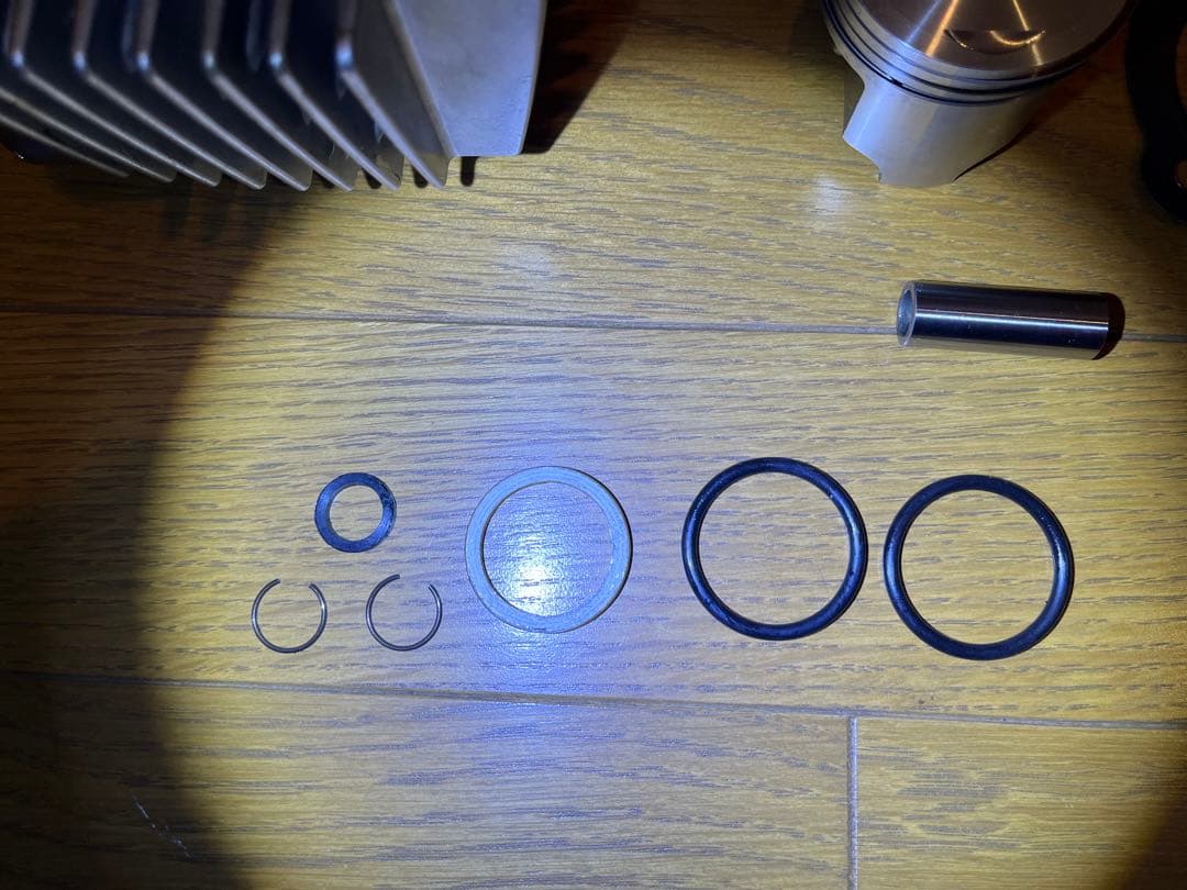 キタコ 85cc LIGHT　ボアアップキット 品番214-1013410