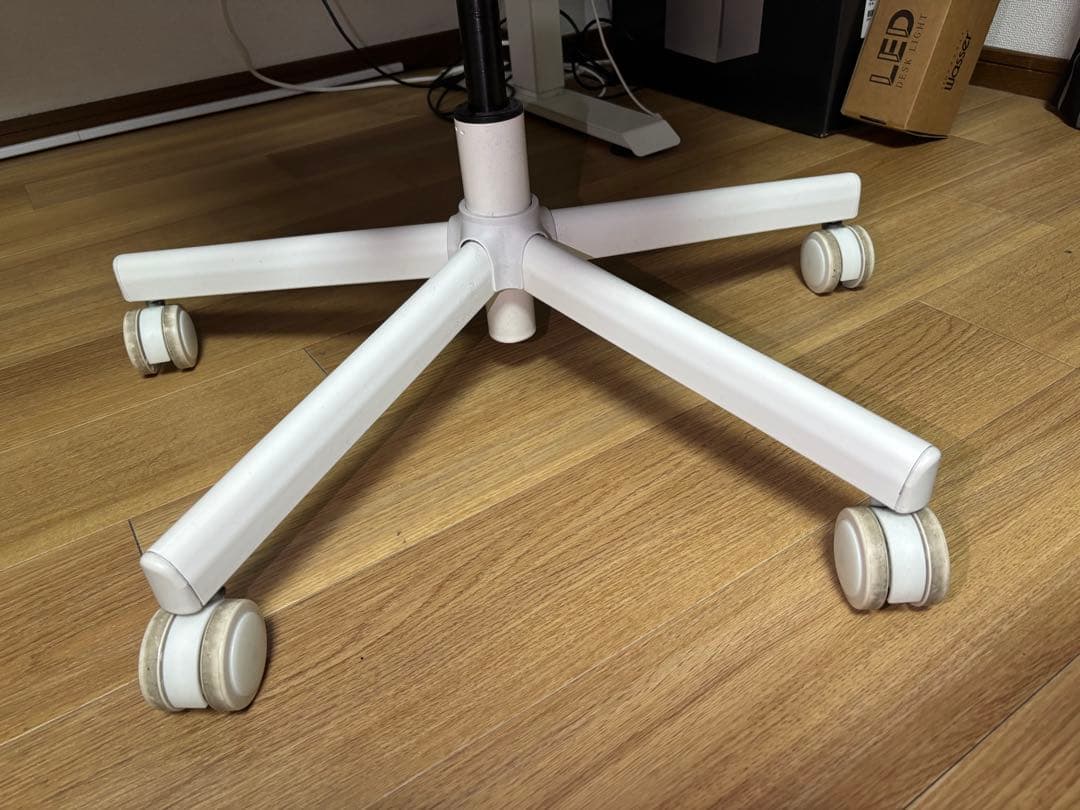 COFO Chair Pro ホワイト オフィス メッシュ ゲーミング 完成品