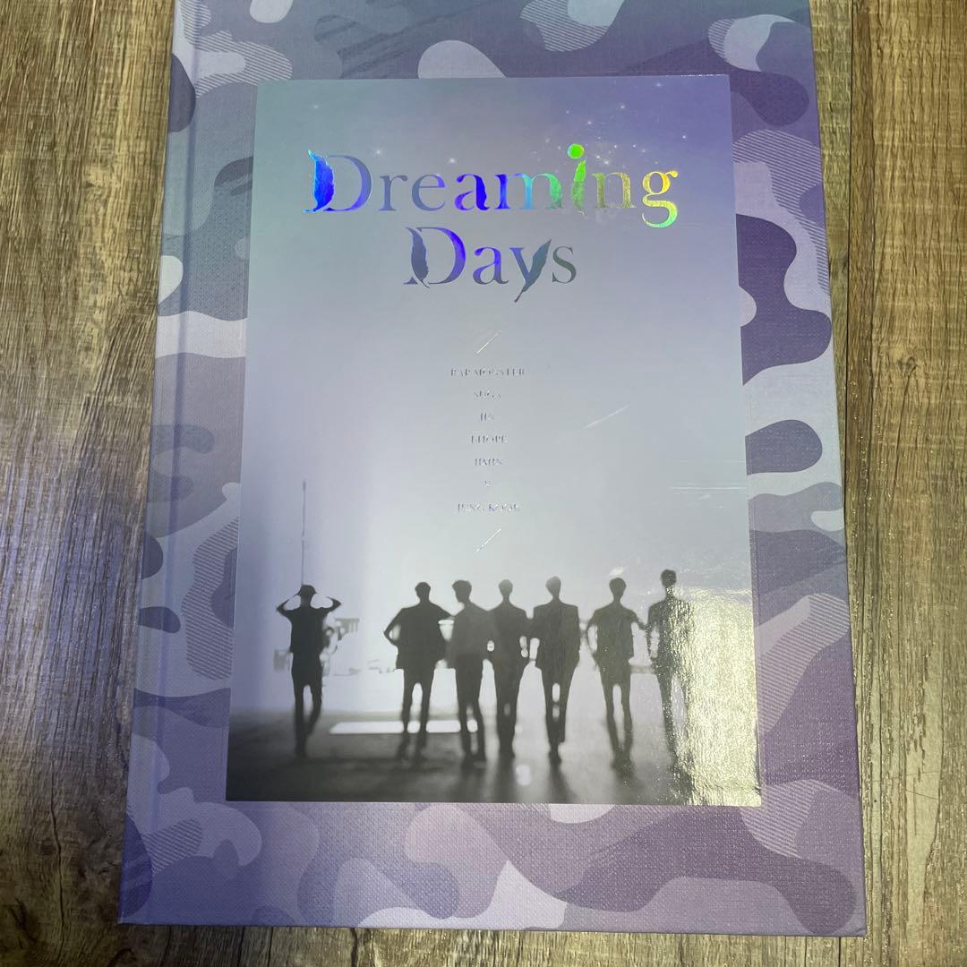NOW 3 & Dreaming Days DVD セット ユンギ ホソク