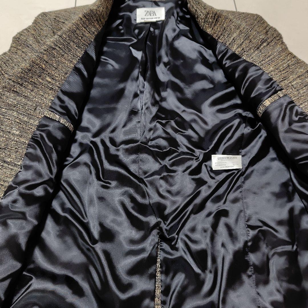 ◇新品◇ ZARA ジャケット XL 秋冬物