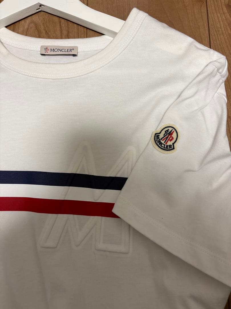 し*め様 Moncler モンクレール　Tシャツ