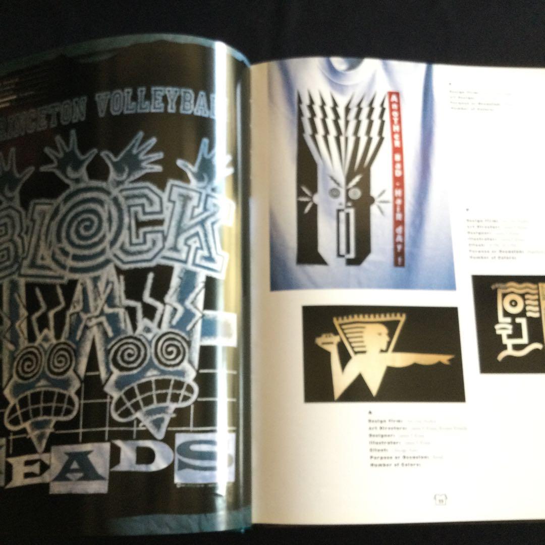 Tシャツ　洋書　グラフィック　ビンテージ　T shirt 写真集　デザイン