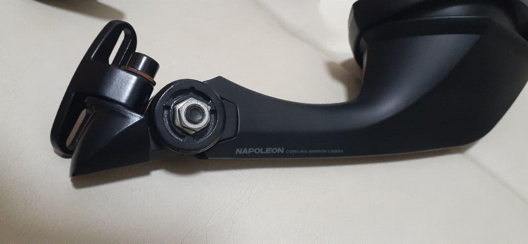 ナポレオン LIBBRA 2 カウリングミラー AEX10-R/L