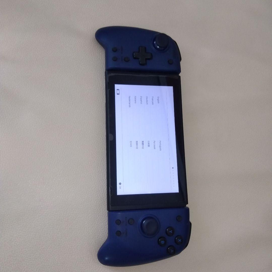 Nintendo Switch 本体 +コントローラー付