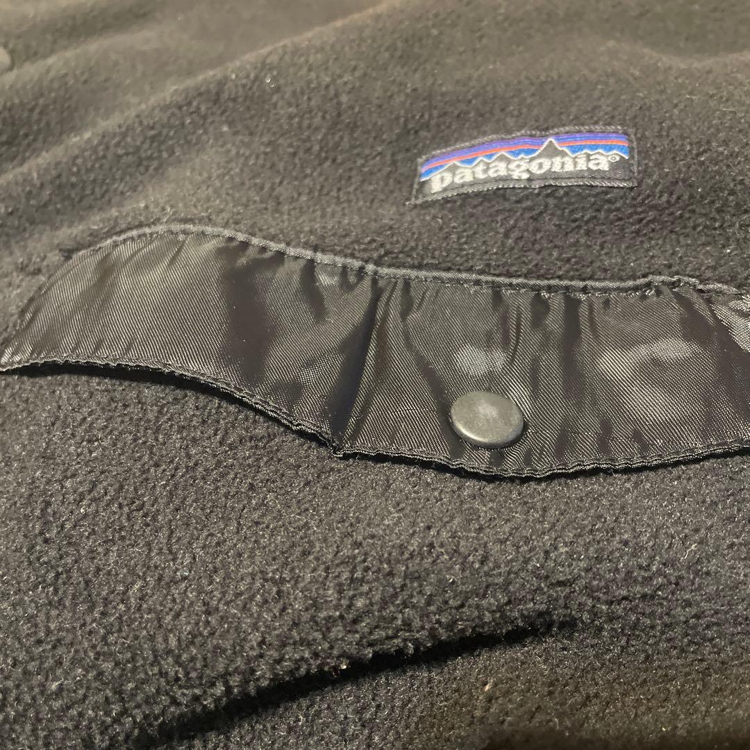 B*N様 パタゴニア　USA patagonia SynchillaスナップT