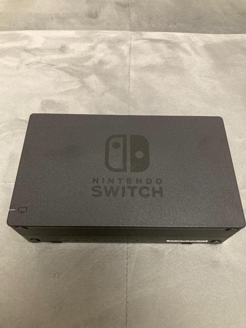 Nintendo Switch グレー 新型【おまけ2つ付き】