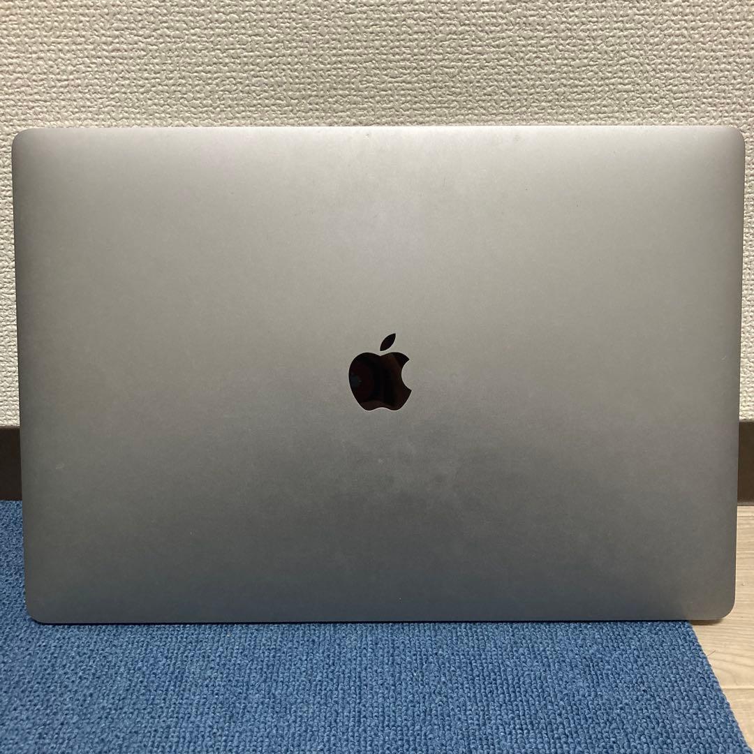 MacBook Pro 16インチ 2019年モデル
