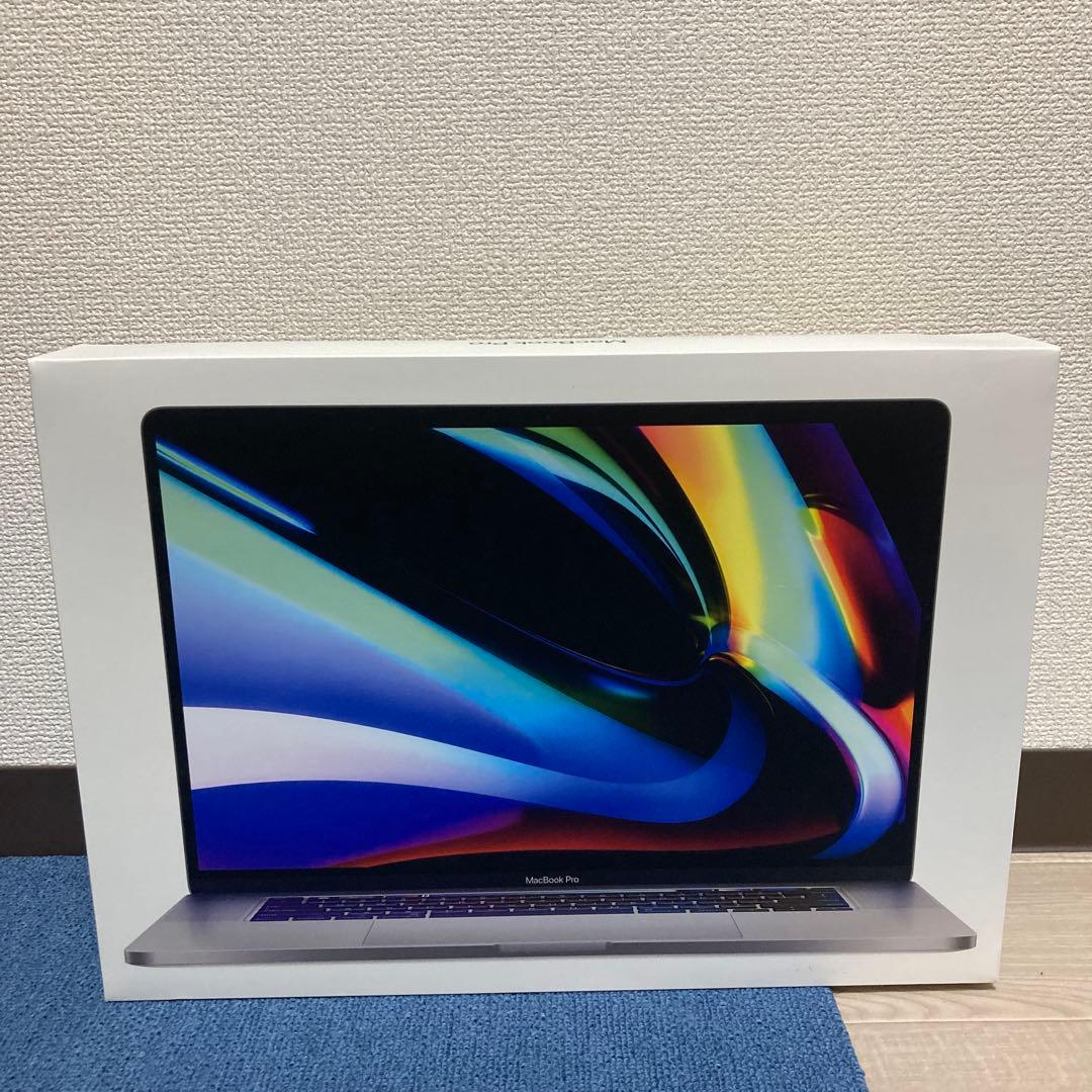 MacBook Pro 16インチ 2019年モデル