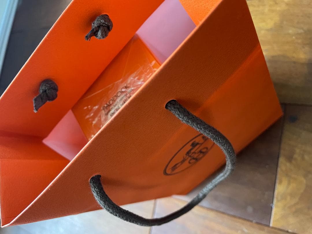 値下げ再々更新！未開封 エルメス Hermes PADDOCK オードパルファム