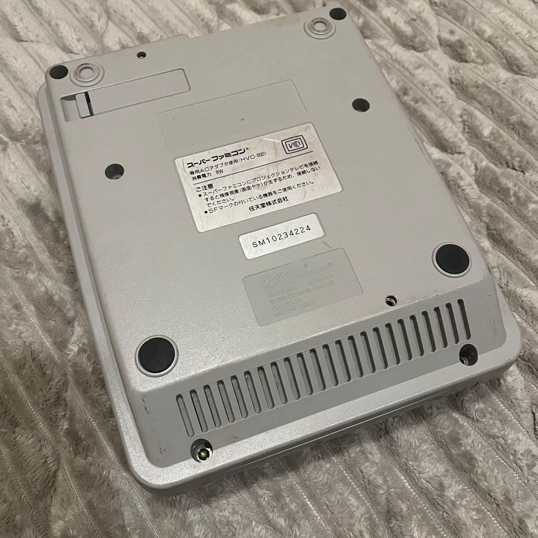 Nintendo 任天堂 スーパーファミコン スーファミ ゲーム機 カセット