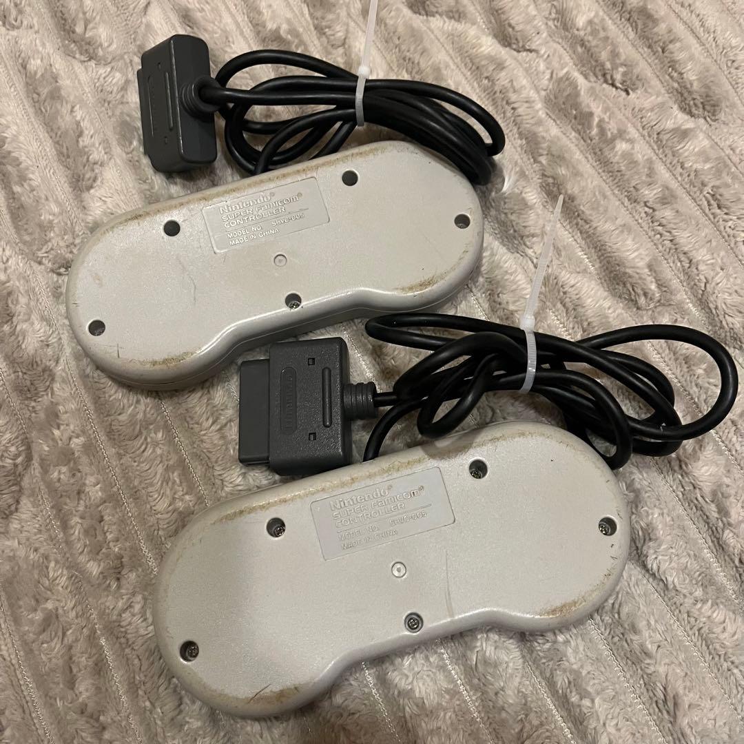 Nintendo 任天堂 スーパーファミコン スーファミ ゲーム機 カセット