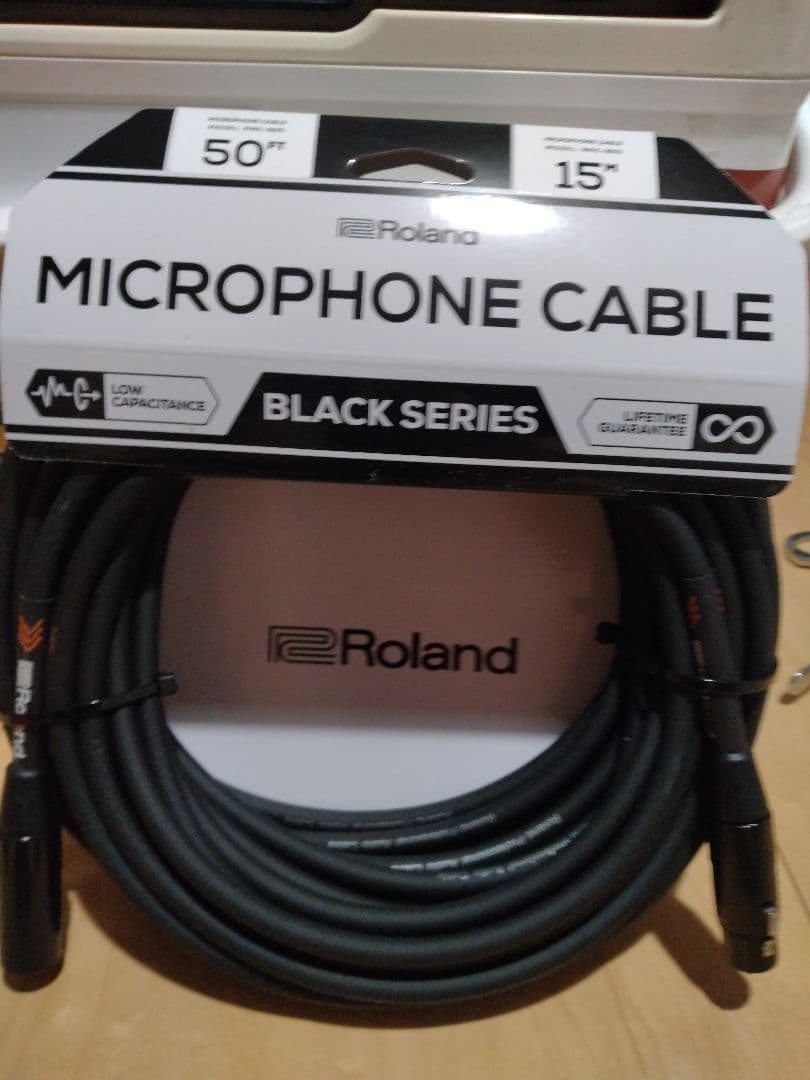 配信機器・PA機器・レコーディング機器 MICROPHON CABLE