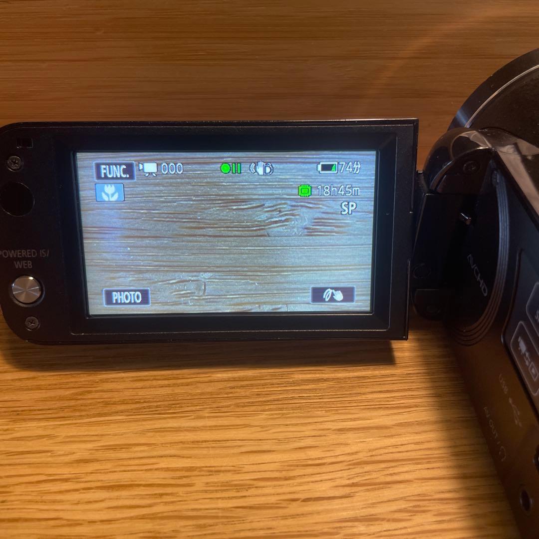 Canon キヤノン iVIS HF M43 HDビデオカメラ