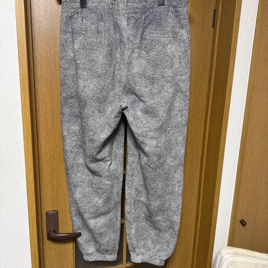 Supreme Small Box Sweatpant Snakeskin『Ｍ』