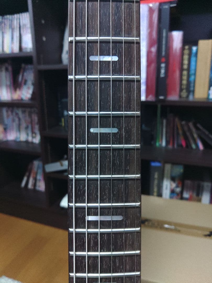 ギター YAMAHA RSP20X Revstar
