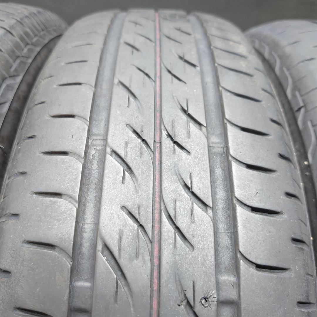 2022年製 ブリヂストン ネクストリー 155/65R14 4本 #25123