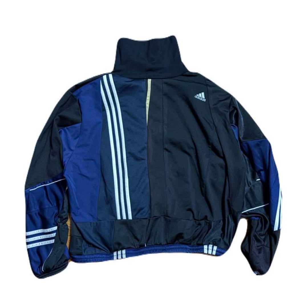 AYNE リメイク　adidas トラックジャケット