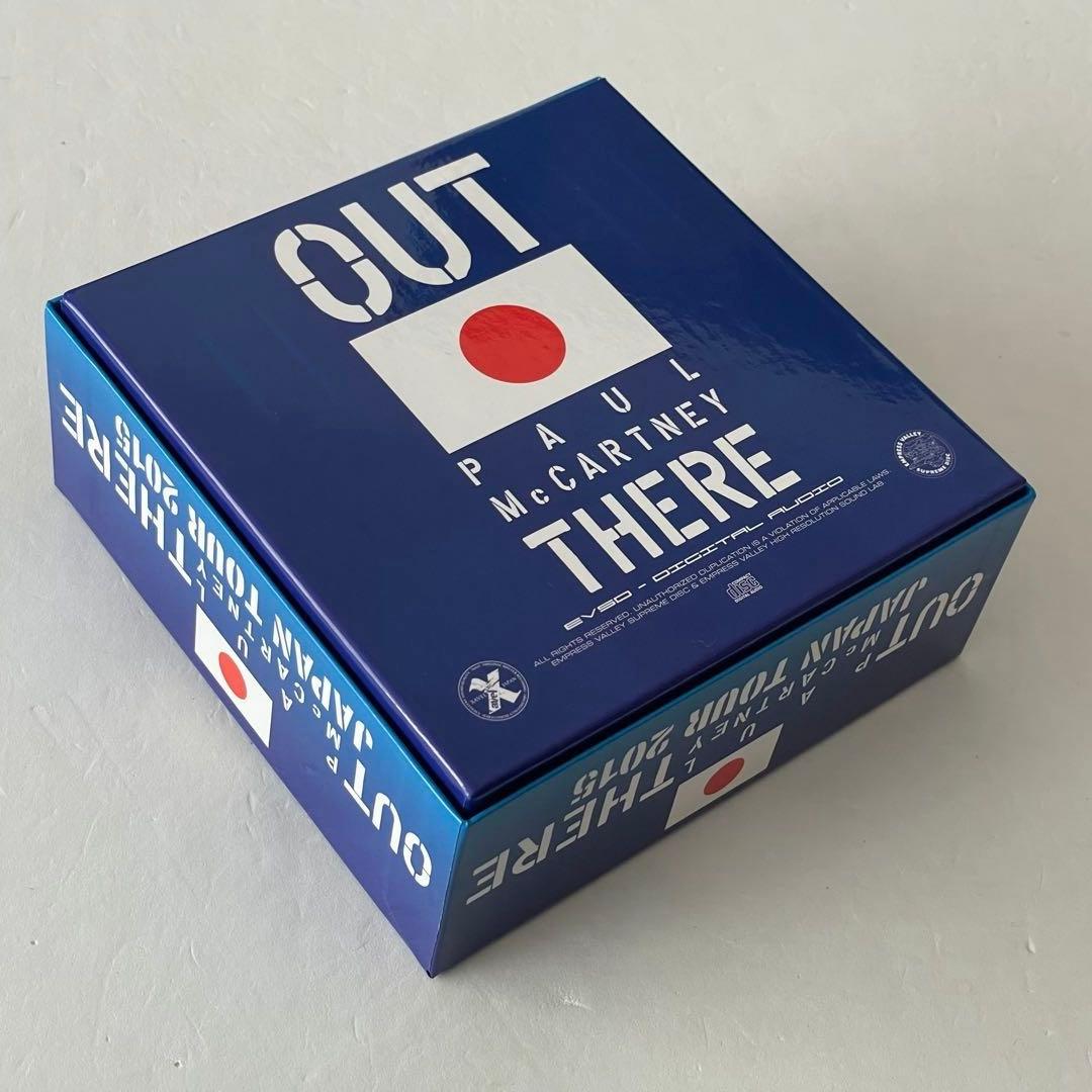 ポール・マッカートニー Out There Japan 2015 完全BOX