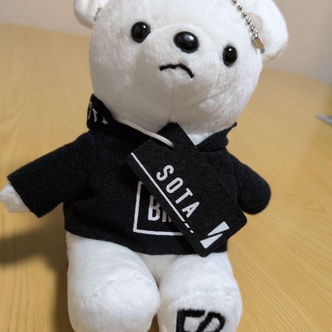 ビーファースト　 ぬいぐるみ2種✖7個 計14個セット新品未使用