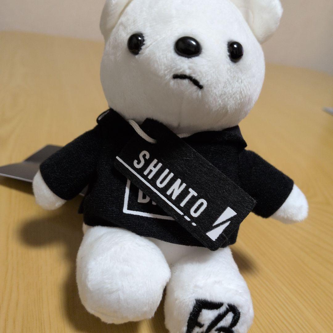 ビーファースト　 ぬいぐるみ2種✖7個 計14個セット新品未使用