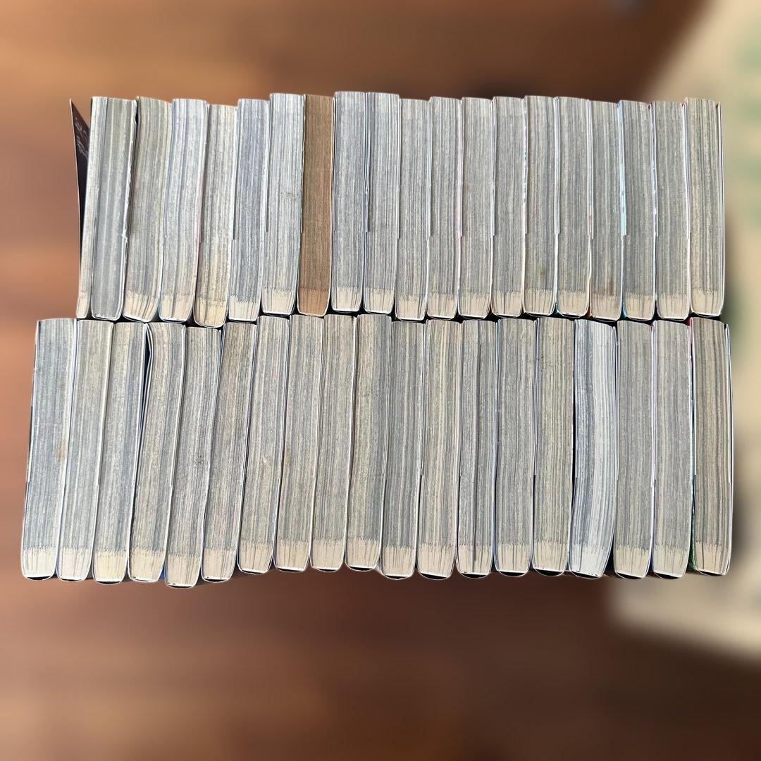 キングダム 入門の書　ガイドブック　1巻〜6巻、33巻〜61巻 39冊セット