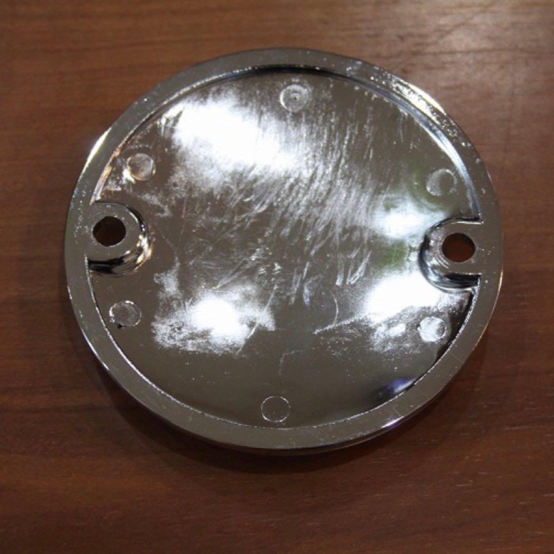 新品 2穴 イーグル ポイントカバー 横穴 タイマーカバー