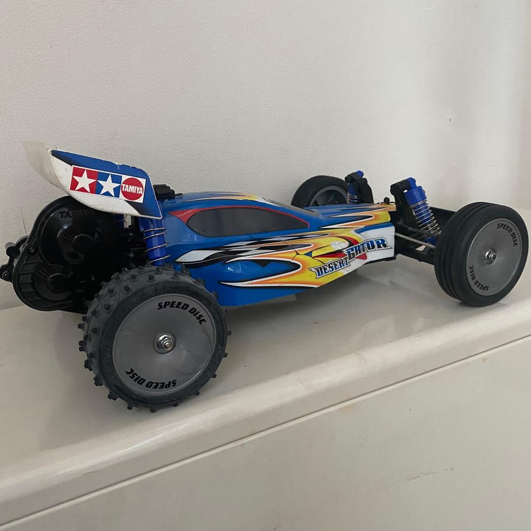 TAMIYA DT02 デザートゲーター タミヤ 1/10 RC ラジコン