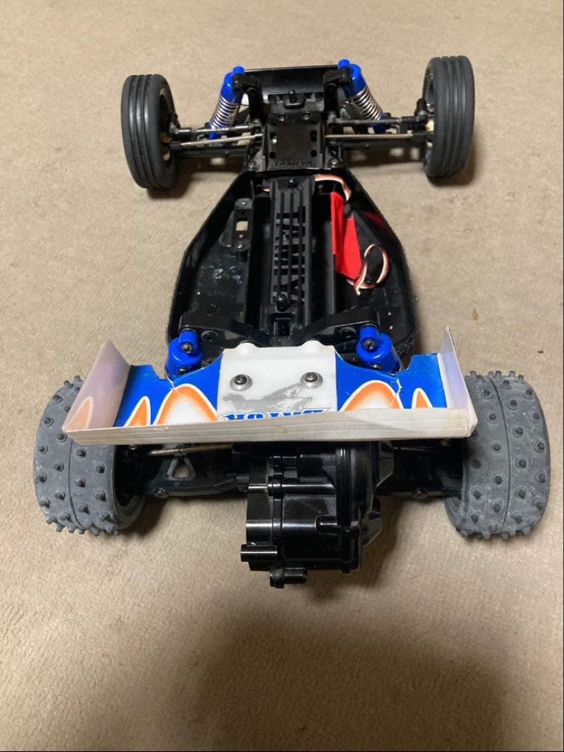 TAMIYA DT02 デザートゲーター タミヤ 1/10 RC ラジコン