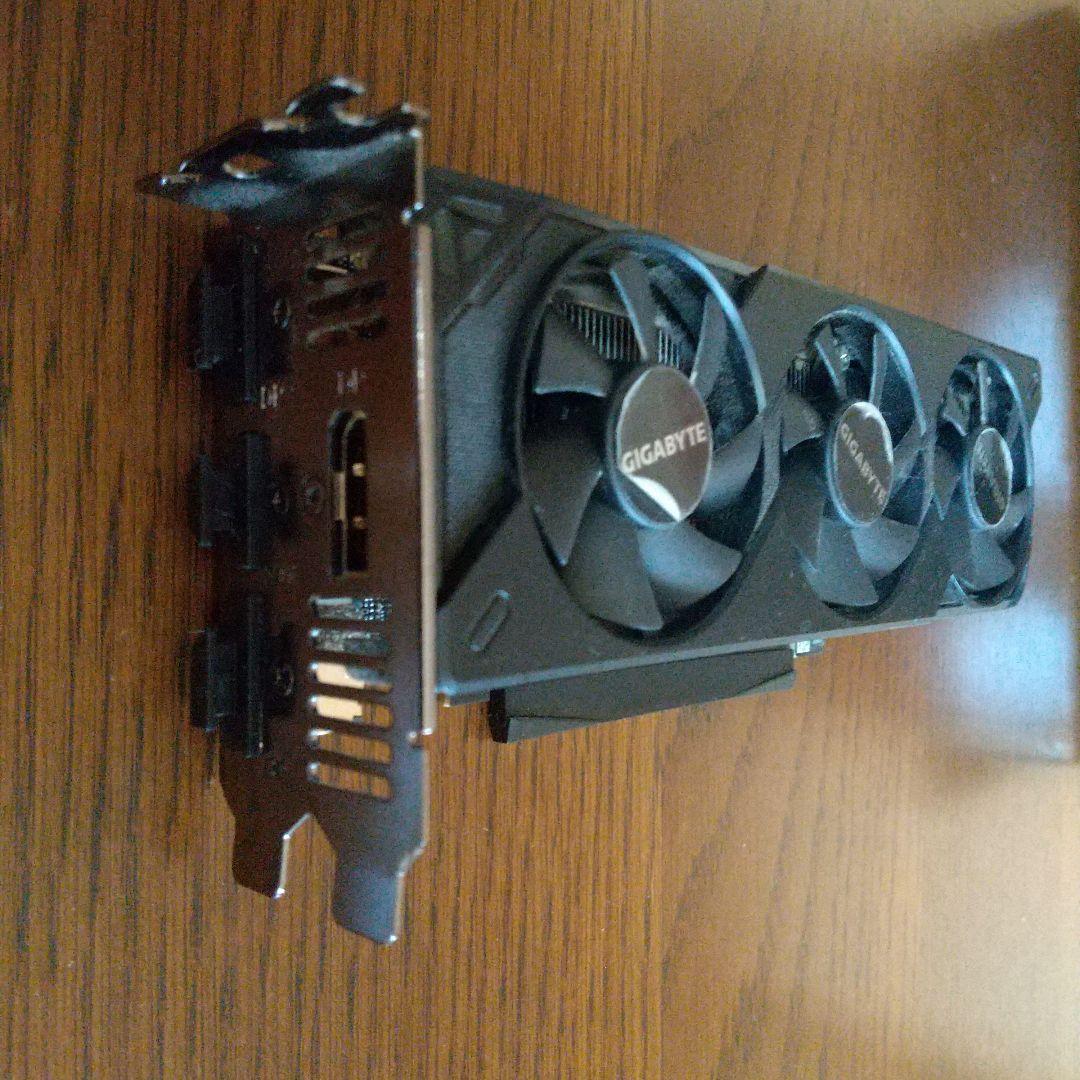 グラフィックボード・グラボ・ビデオカード GIGABYTE GEFORCE RTX 5060(8GB) LP