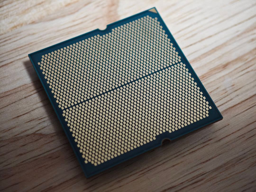 CPU AMD Ryzen9 7900X3D
