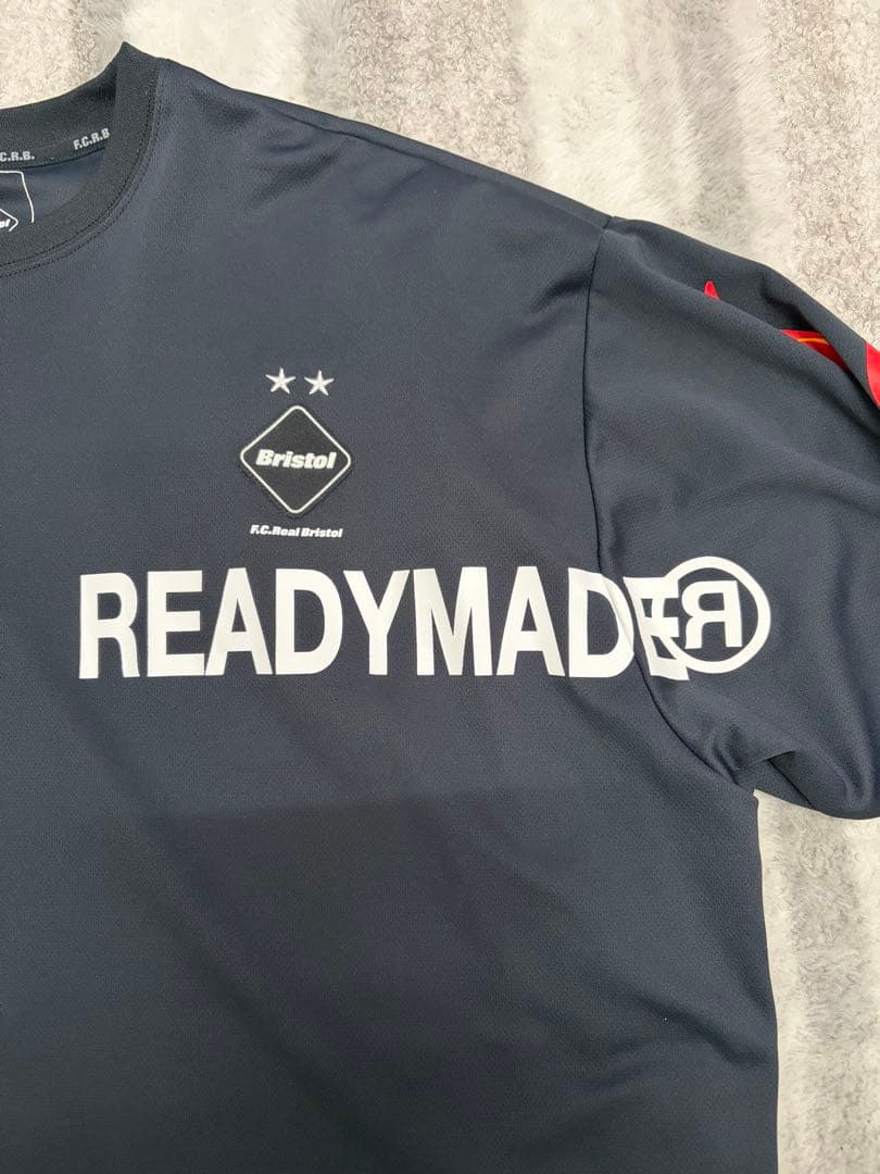 READYMADE F.C.Real Bristol Tシャツ M