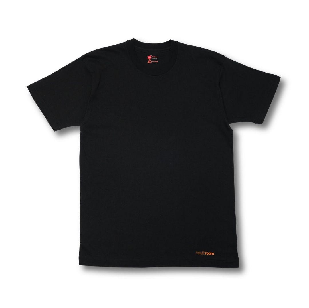 トップス VAULTROOM Hanes 3Pack Tee BLACK XL