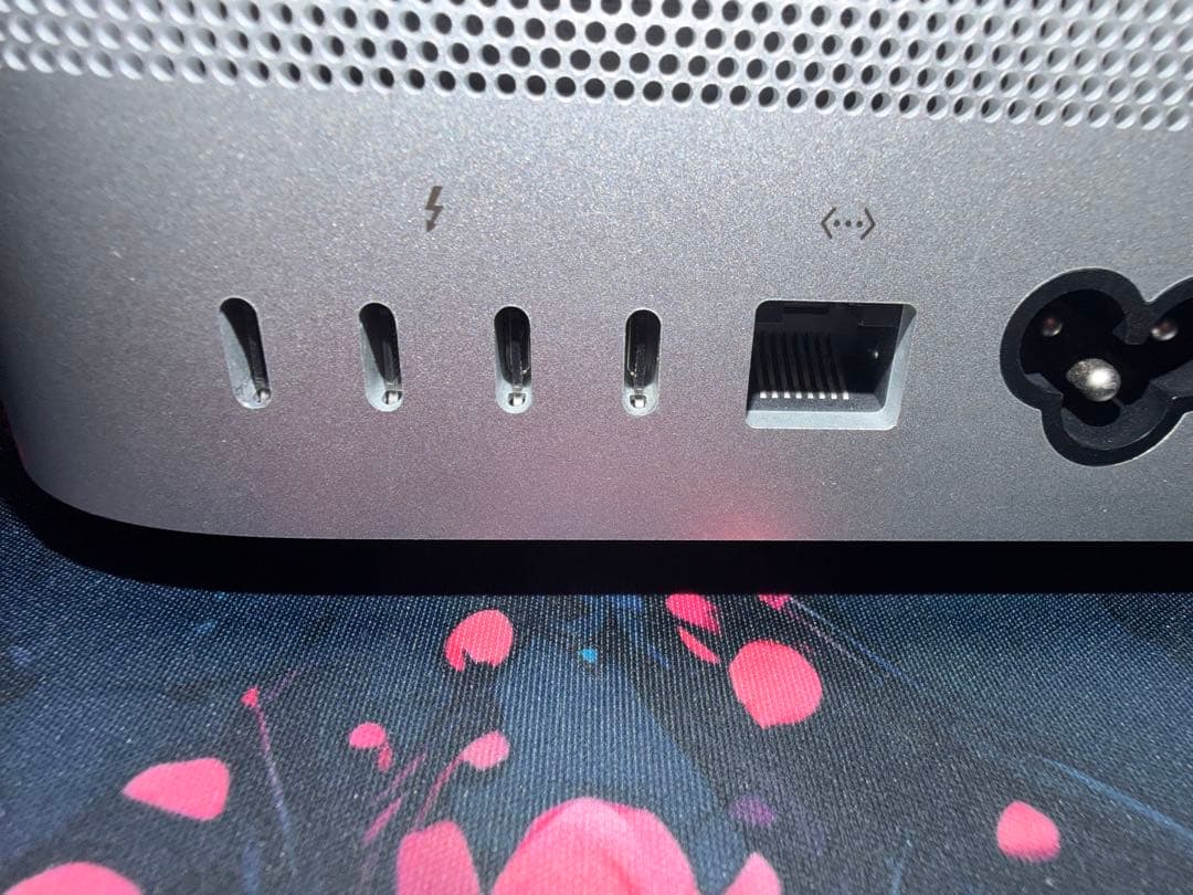 Mac Studio M2 Max 30コアGPU 32GB 512GB 美品