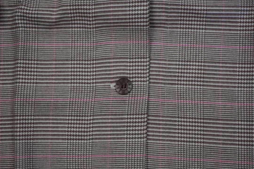 【新品】 ダックス DAKS　女性用秋冬物ネル地パジャマ（M) №a10