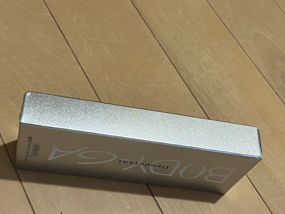 ボディーガ　デオドラントクリーム　３個セット