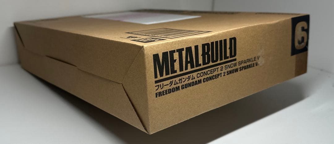 【新品未開封】L BUILD フリーダム  SPARKLE
