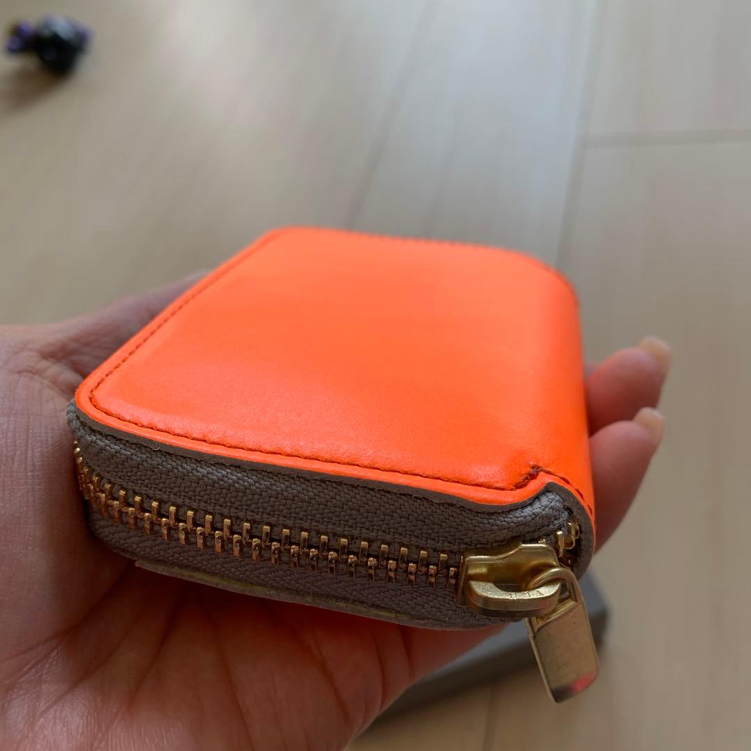 NADAYA ミニ財布　crazy 新品