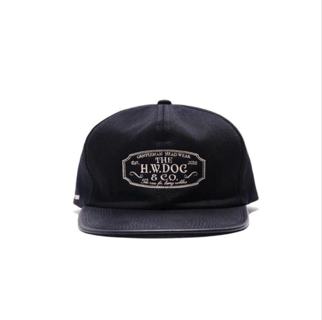THE H.W.DOG&CO. TRUCKER CAP-10th 完売品