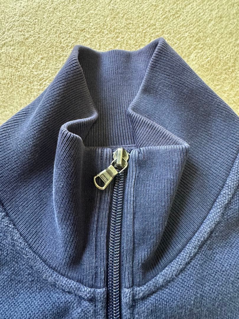90sポロ ラルフローレン トラックジャケット USA Ralph ビックポニー