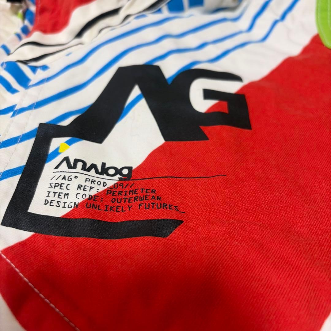Analog スノーボードウェアセット