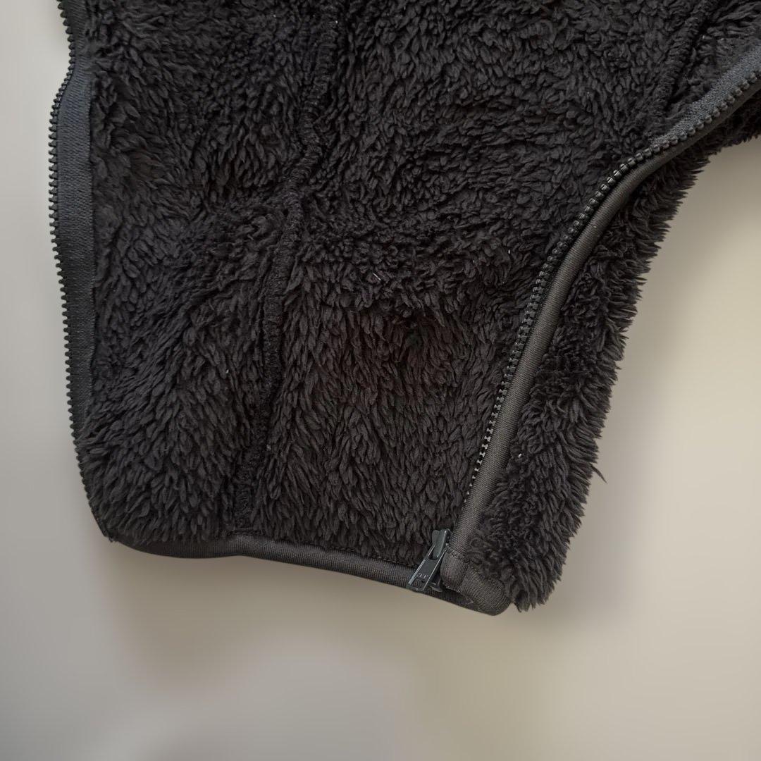 美品　BEAMS こどもBEAMS ベビー　ボア　オールインワン　70 80