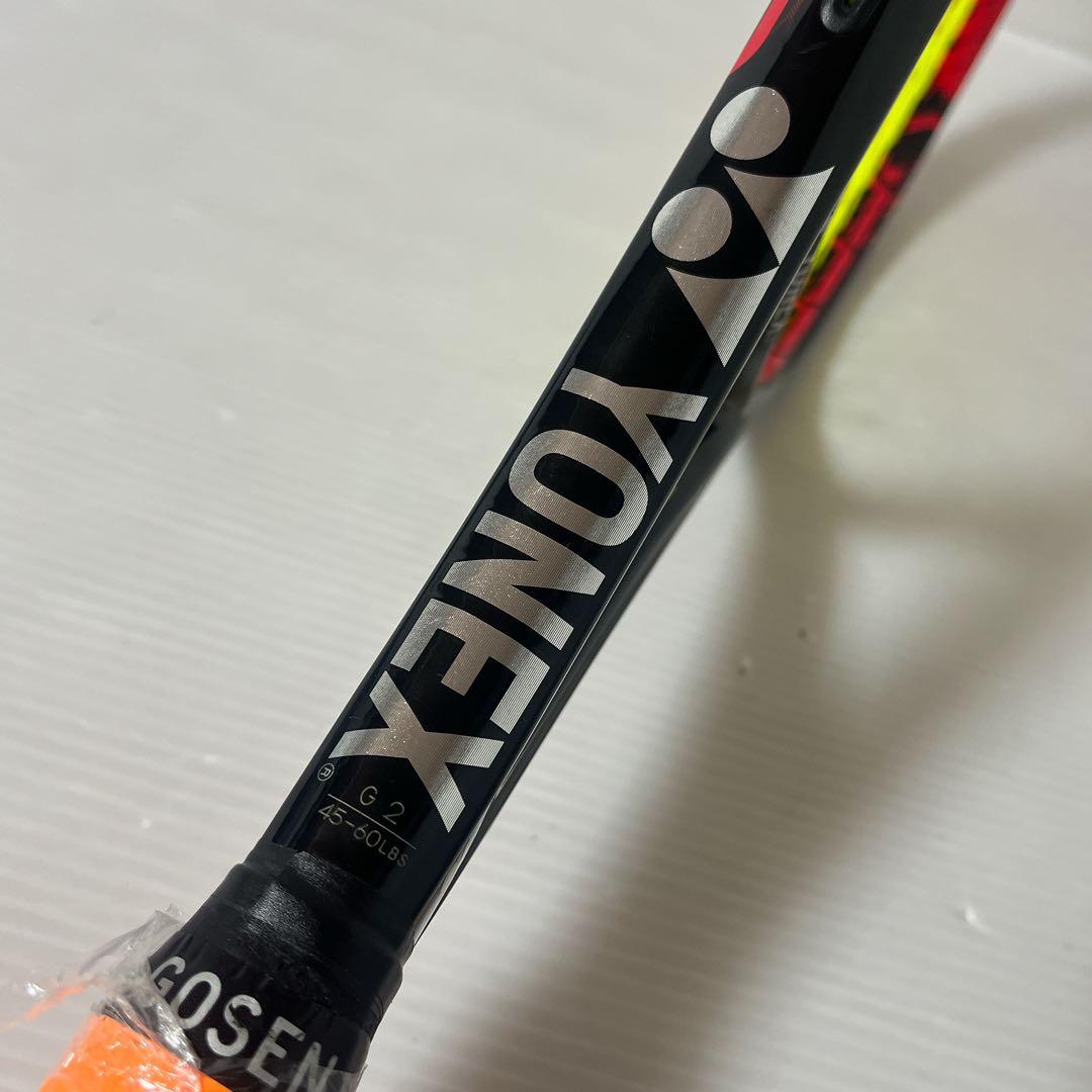 YONEX ヨネックス 硬式テニスラケット VCORE SV100 G2