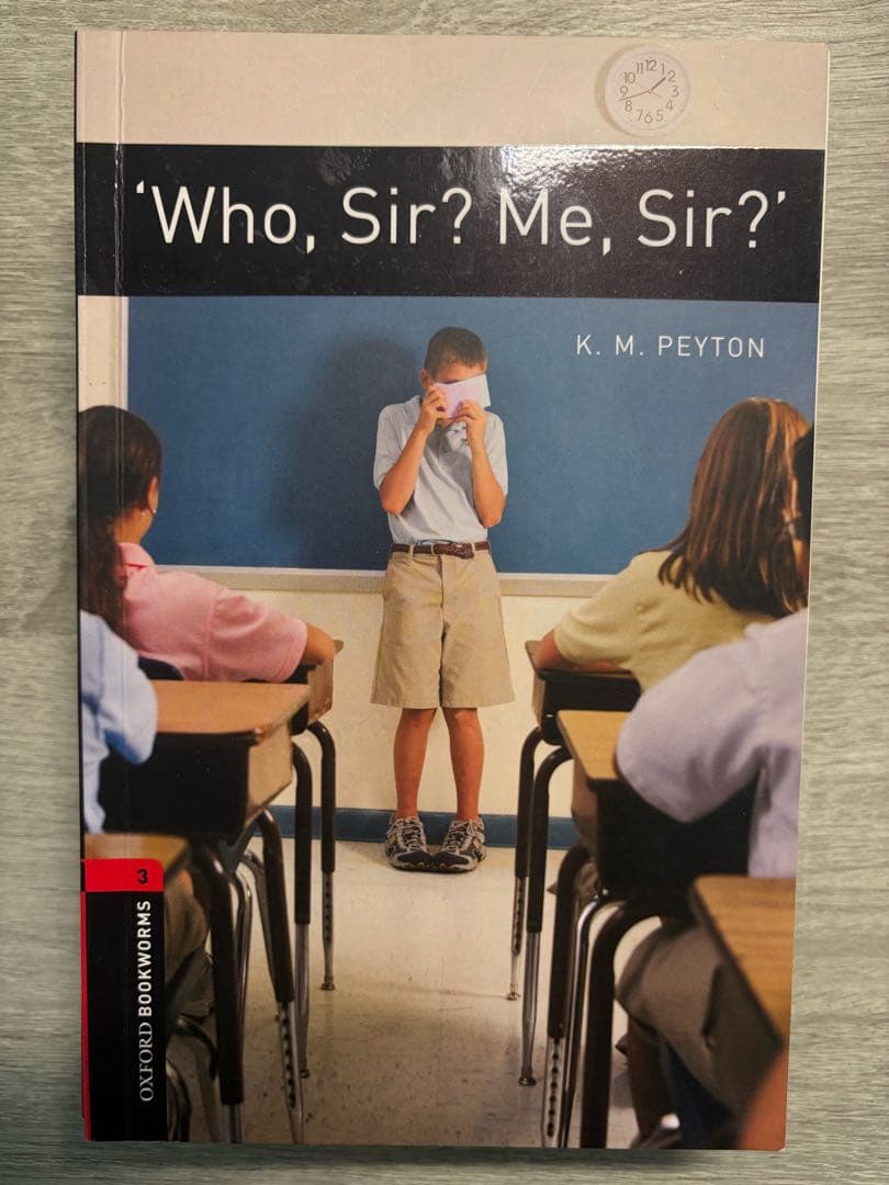 【英語初心者〜上級者にオススメ✨】英語学習者用多読教材