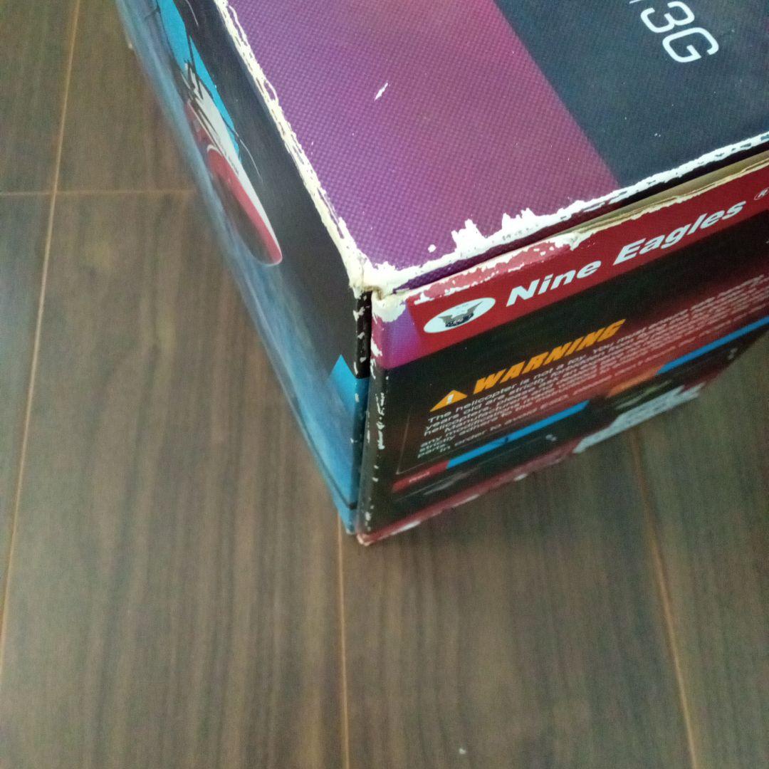 Nine Eagles Soro Pro1803D/3Gラジコンヘリコプター